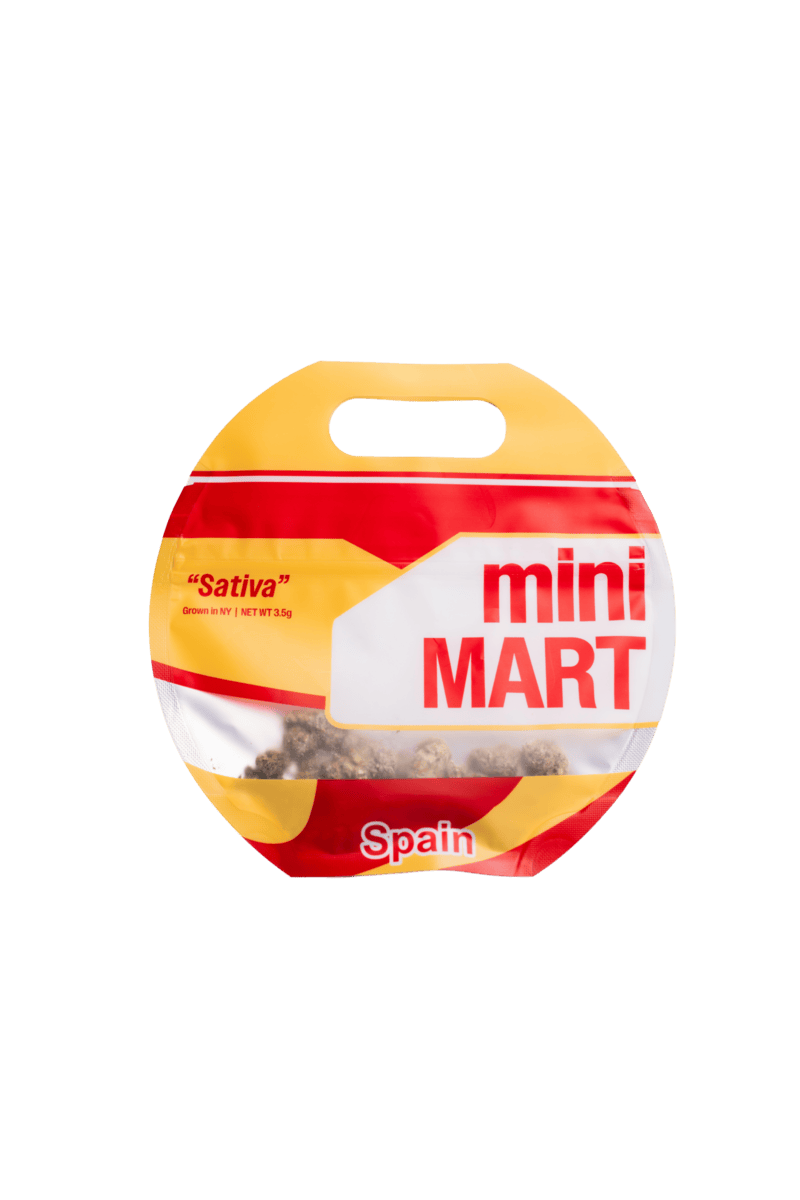 Mini MART | Thai | Flower | 3.5g