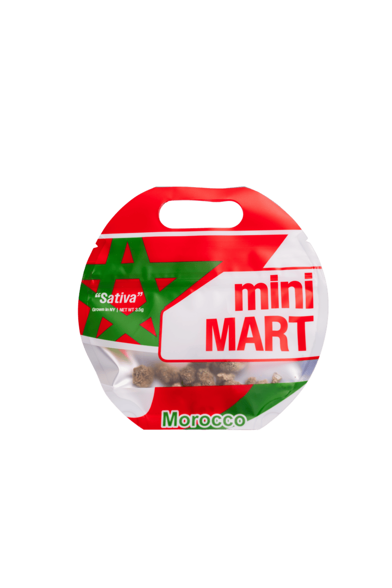 Mini MART | Trainwreck | Flower | 3.5g