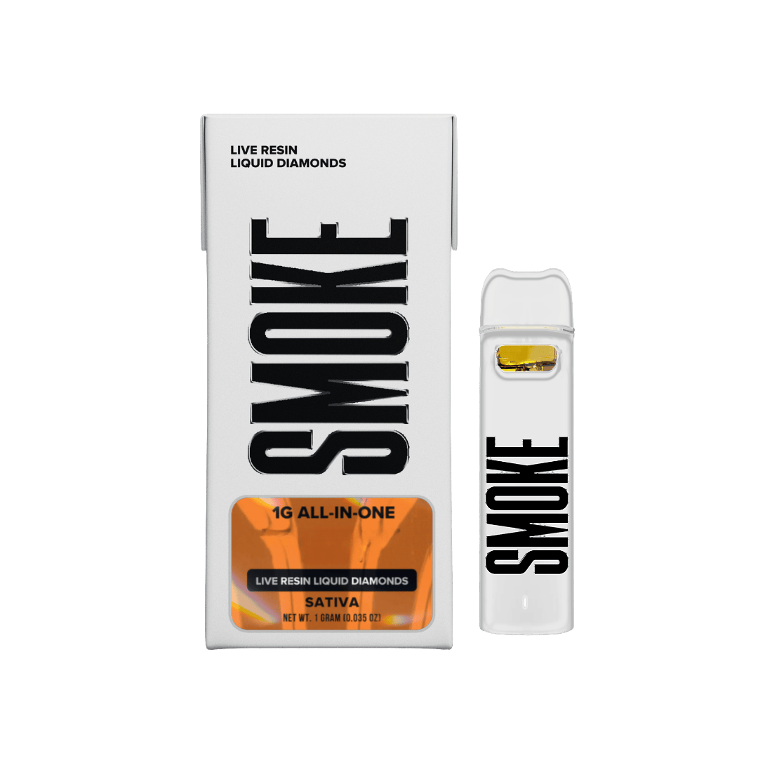 Smoke Too Sweet Haze