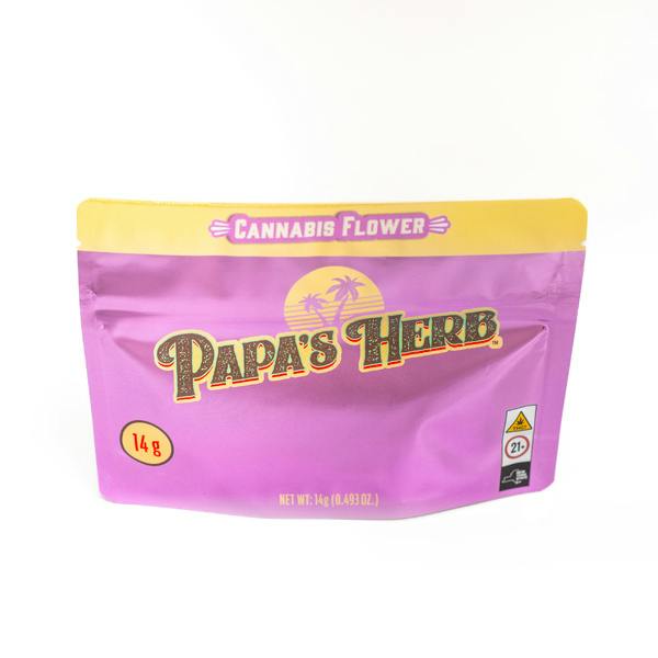 Papa's Herb | Animal Tsunami | Flower | 28g