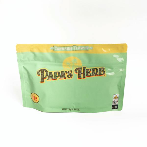 Papa's Herb | Garlic Breath | Flower | 14g
