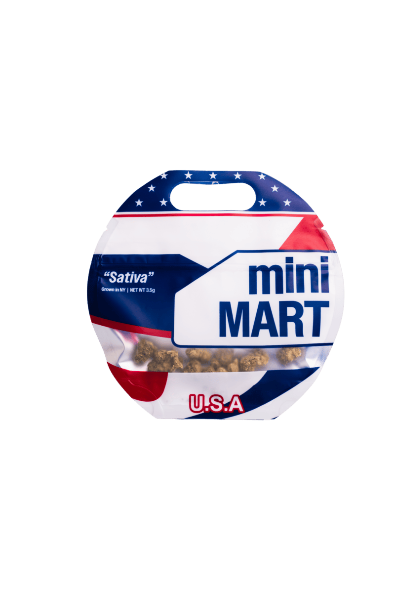 Mini MART | Blue Dream | Flower | 3.5g