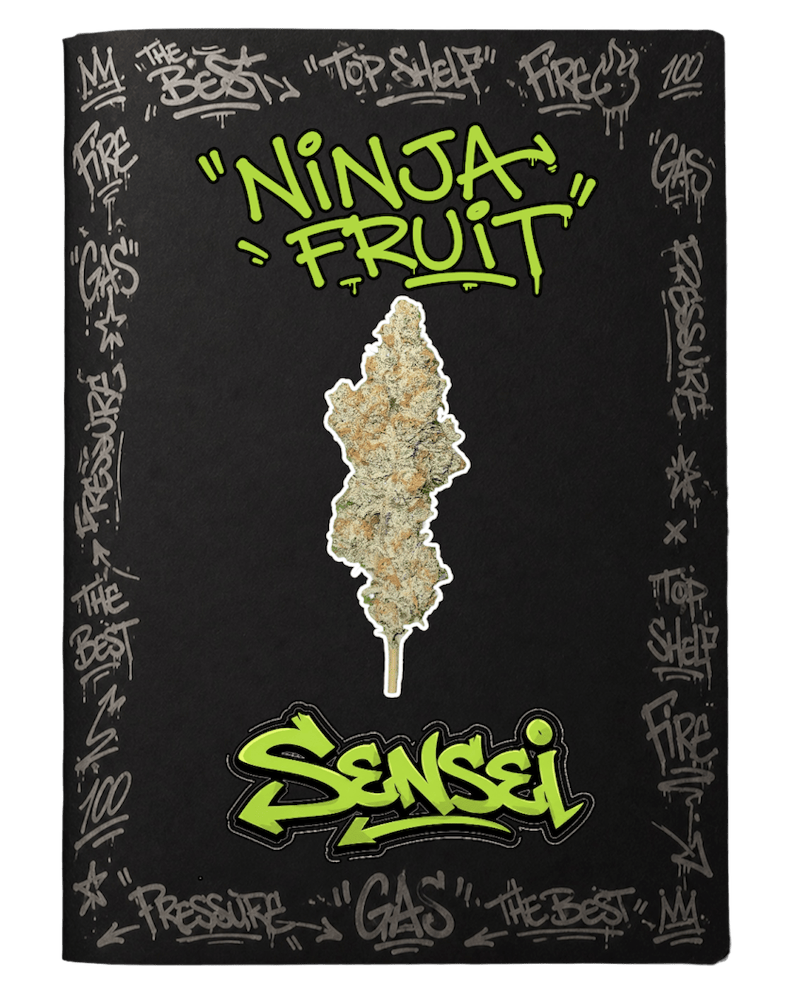 TKS SENSEI | Ninja Fruit | Flower 3.5g