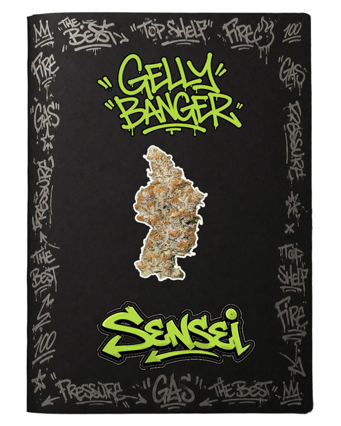 TKS SENSEI | Gelly Banger | Flower 3.5g