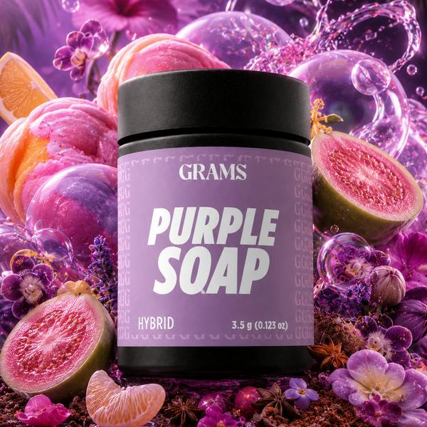 Purple Soap