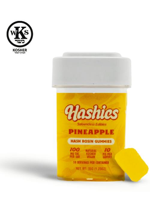 Hashies Pineapple