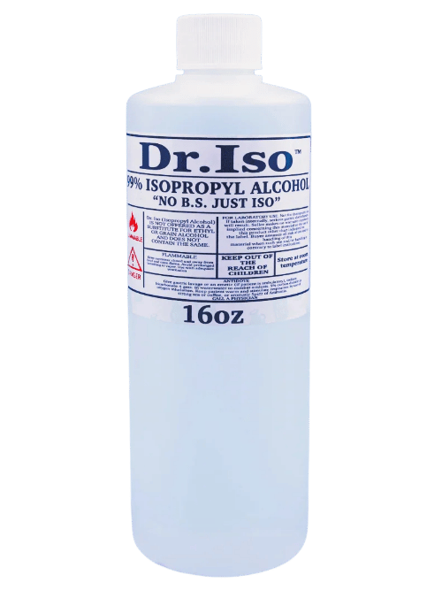 Dr Iso Ipa Isopropyl Alcohol