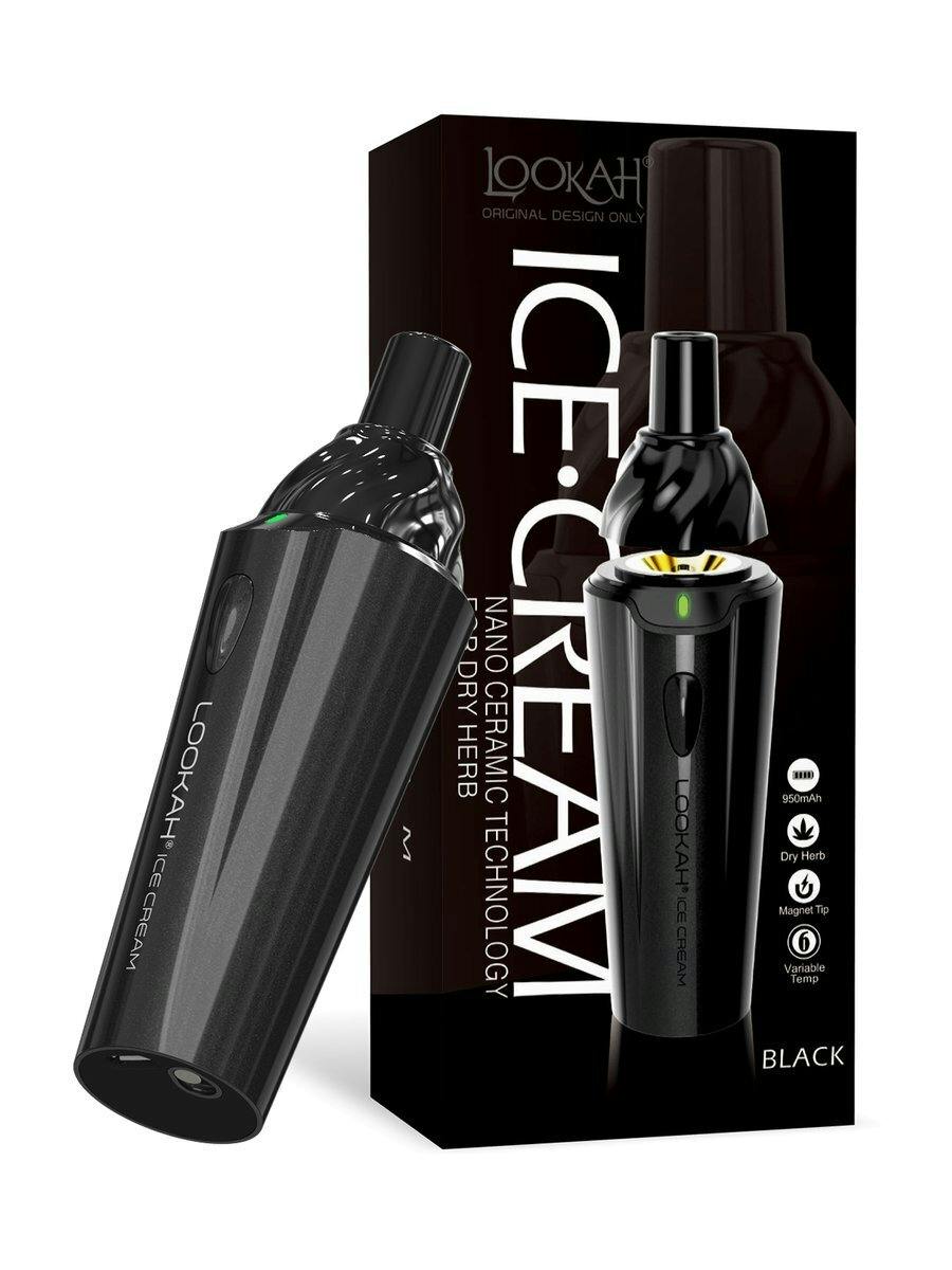 Lookah Ice Cream (Black)