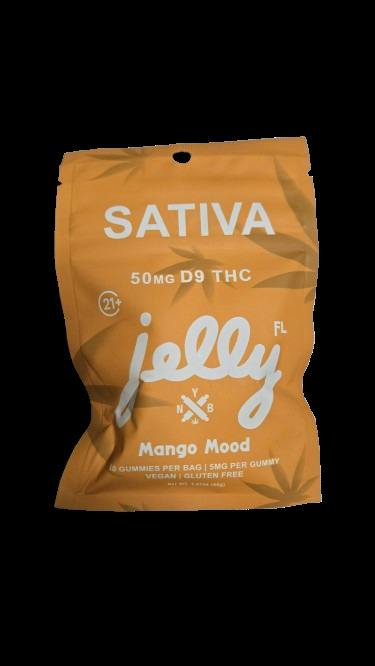 Jelly | Mango Mood Gummies
