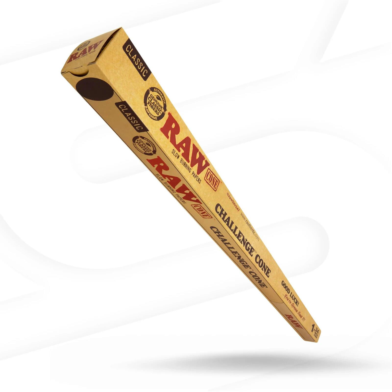 Raw Papers Challenge Cone