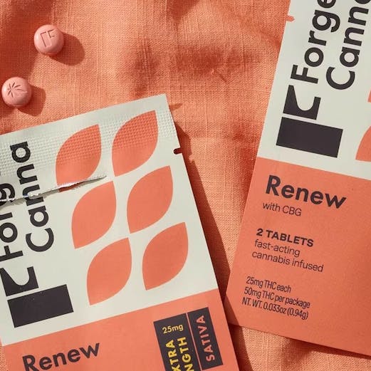 Tablets - Renew Extra Strength - Sativa 2pk