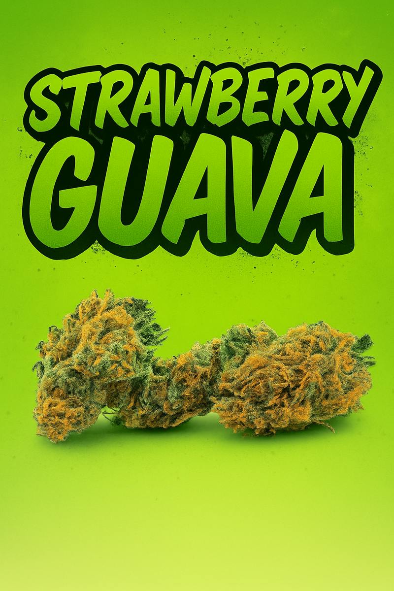 Tier 1 - Strawberry Guava -
