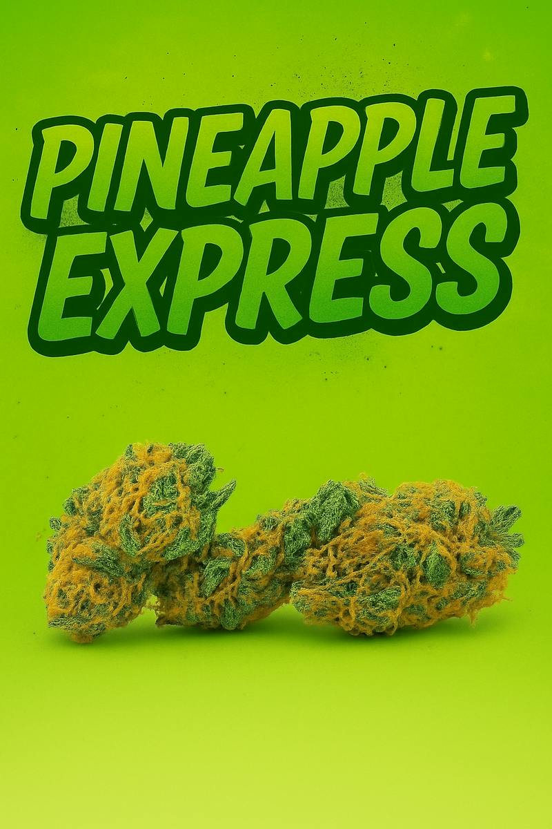 Tier 2 - Pineapple Express -