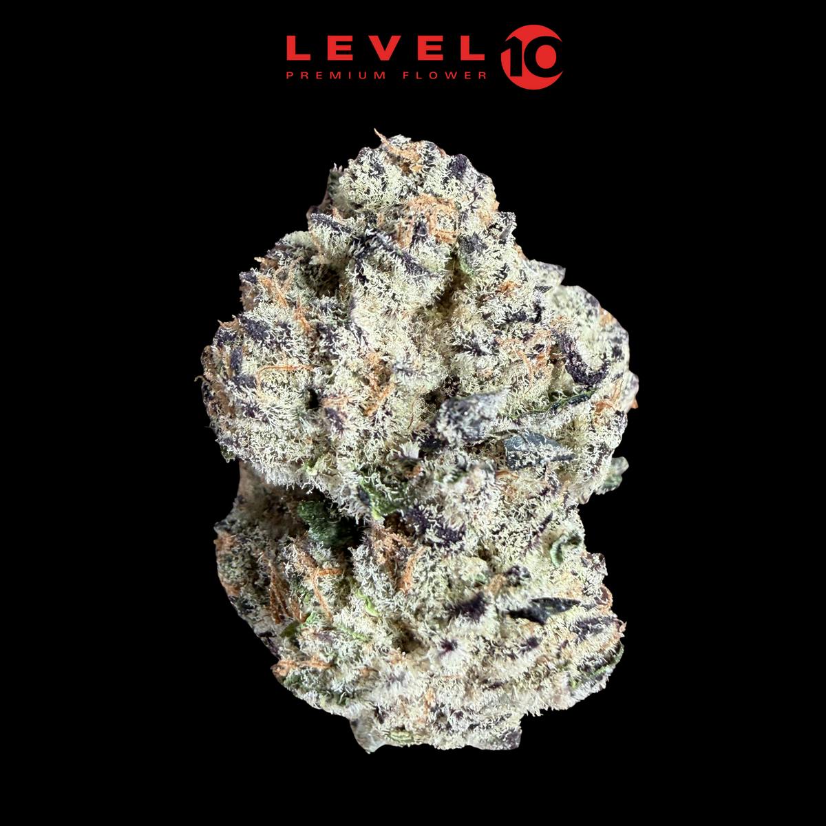 Level 10 - Garlic Hand Grenade - Flower