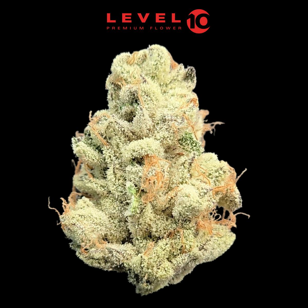 Level 10 - Daily Grapes - Flower