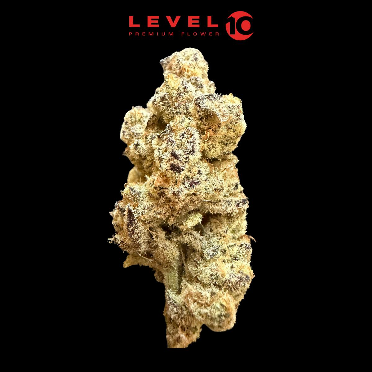 Platinum Lemon Cherry Gelato Level 10