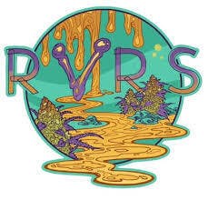 RVRS - Peach Pit - Live Rosin - 1g