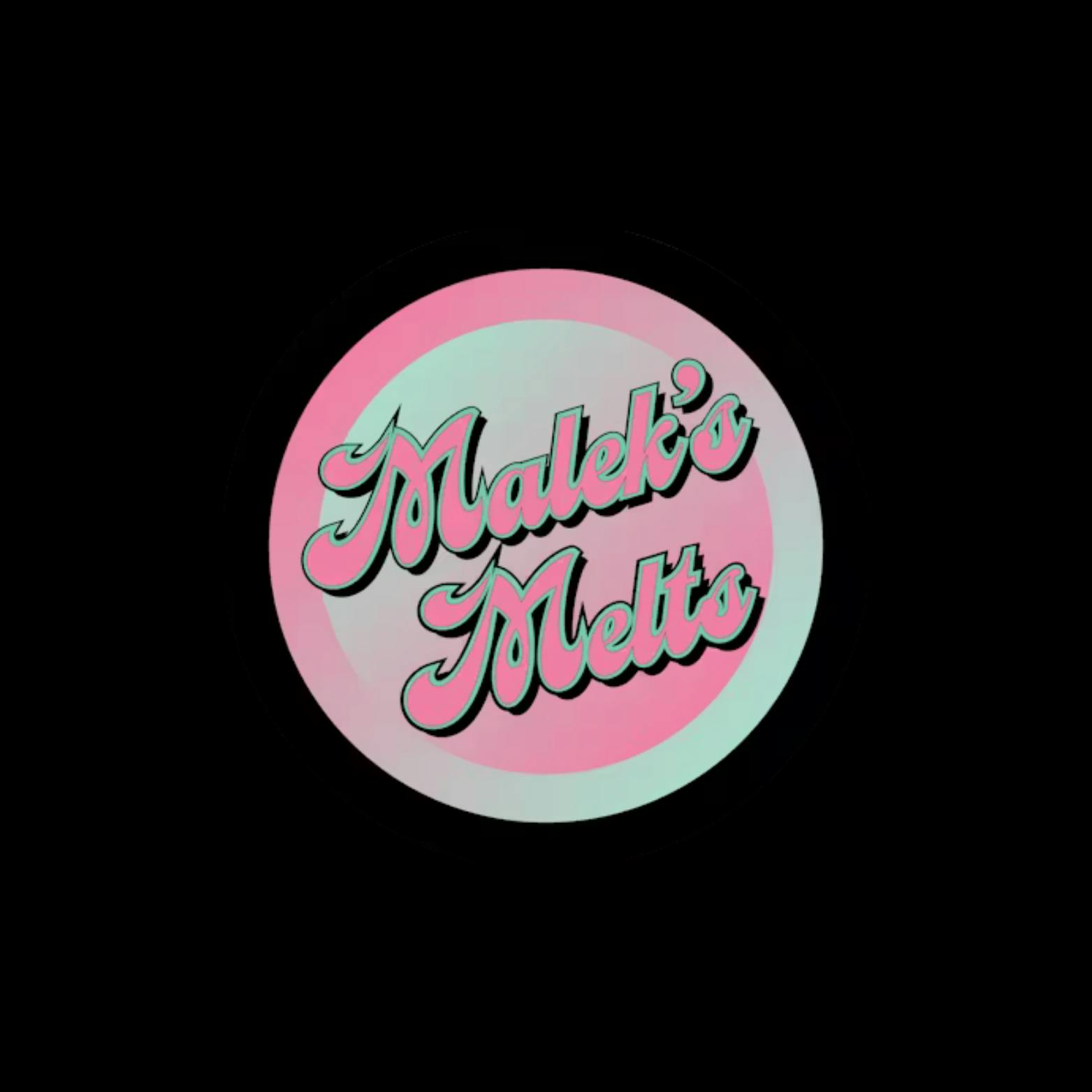 Malek's Melts - Live Resin Batter - Butterscotch Banana