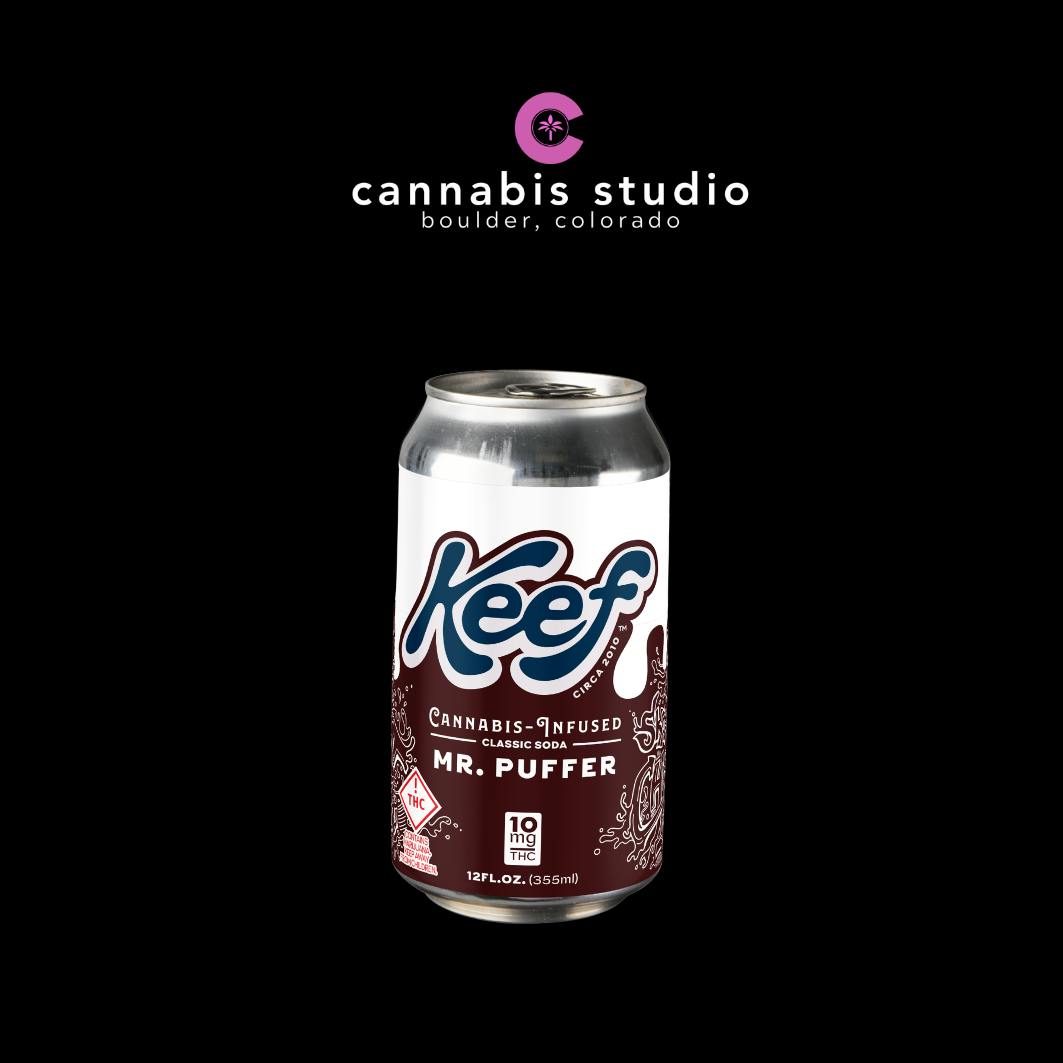 Keef Cola - Mr. Puffer - 10mg