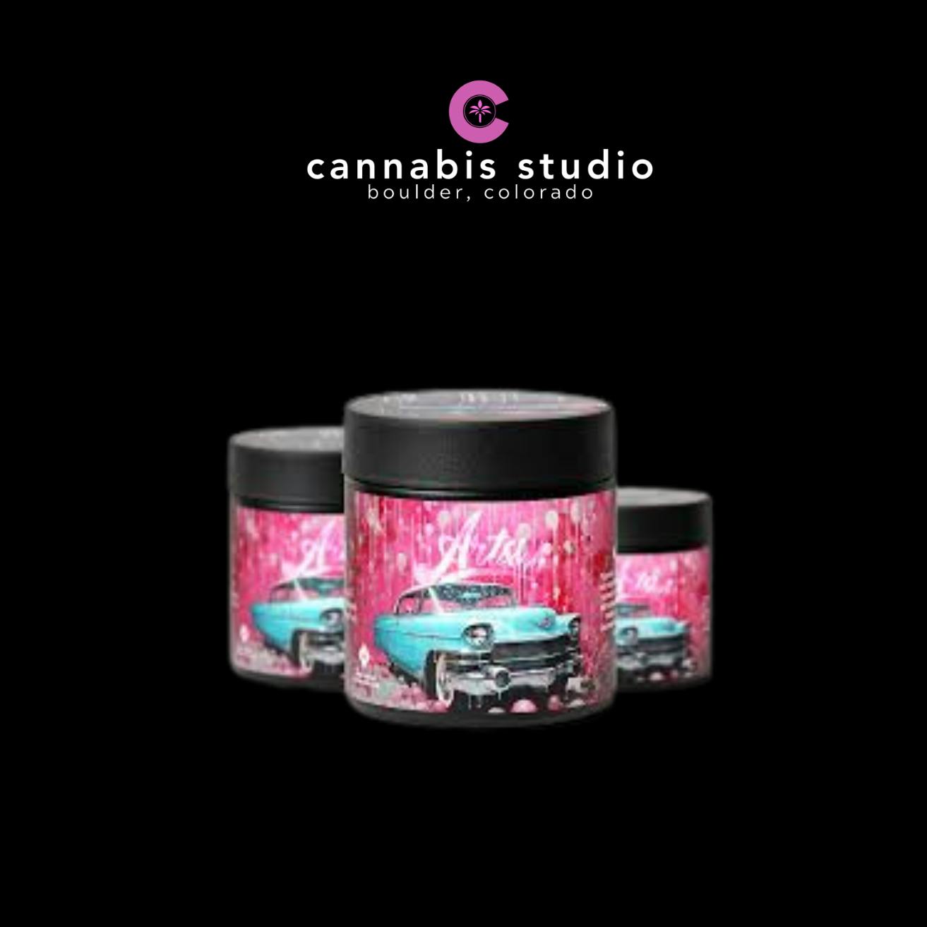 Connoisseur Shelf - Pearl Cadillac - Artsy - Prepack Flower - 3.5g