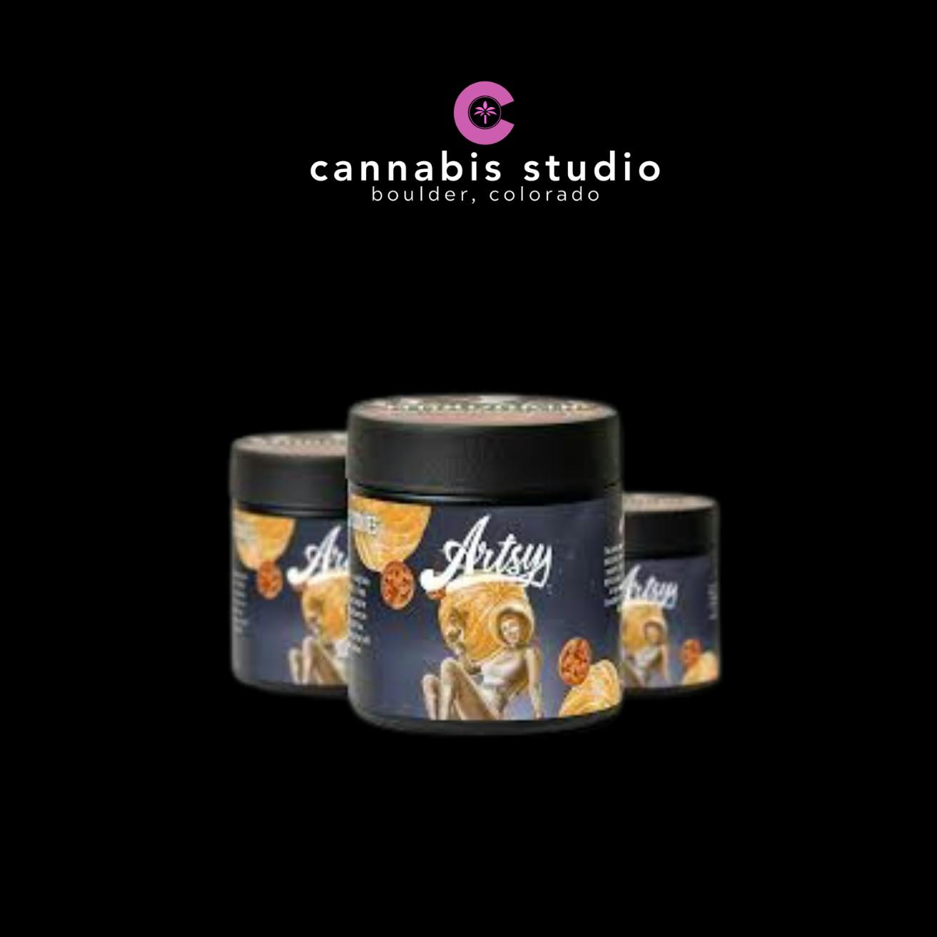 Mandarin Space Cookies