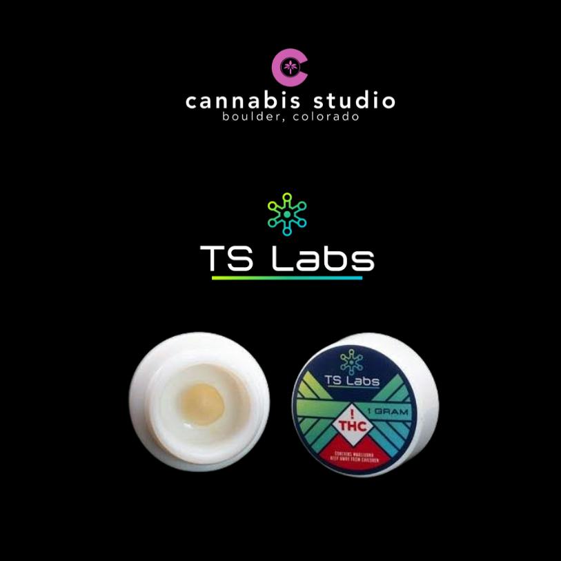 TS Labs - Bioshii 1 Star - Live Rosin Cold Cure - Full Spectrum - 1g
