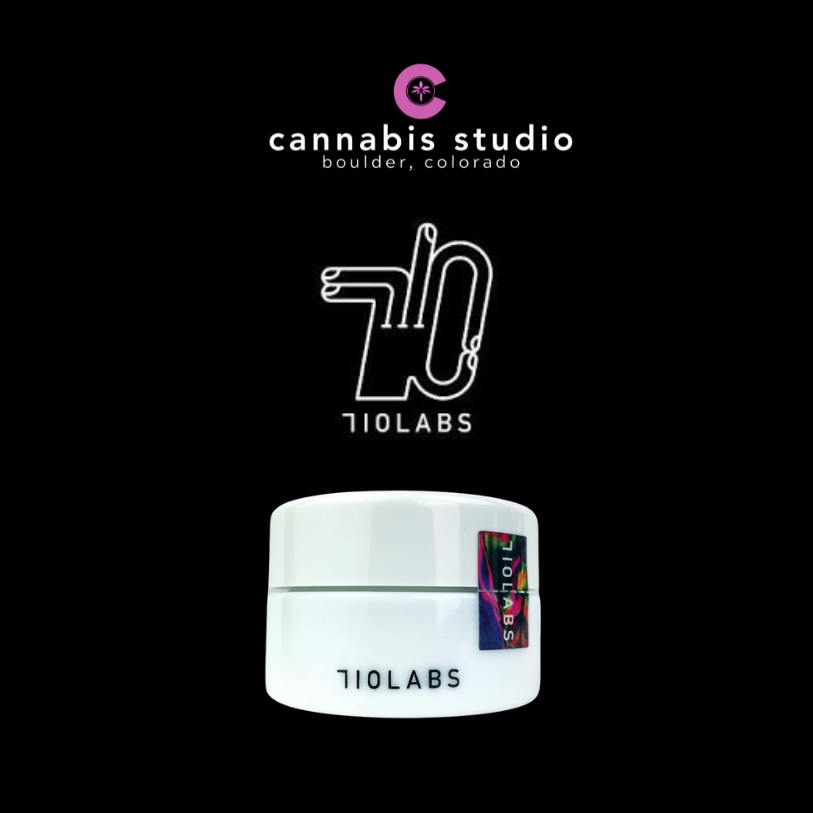 Connoisseur Shelf - Cake Crasher - 710 Labs - Pre-Pack Flower - 3.5g