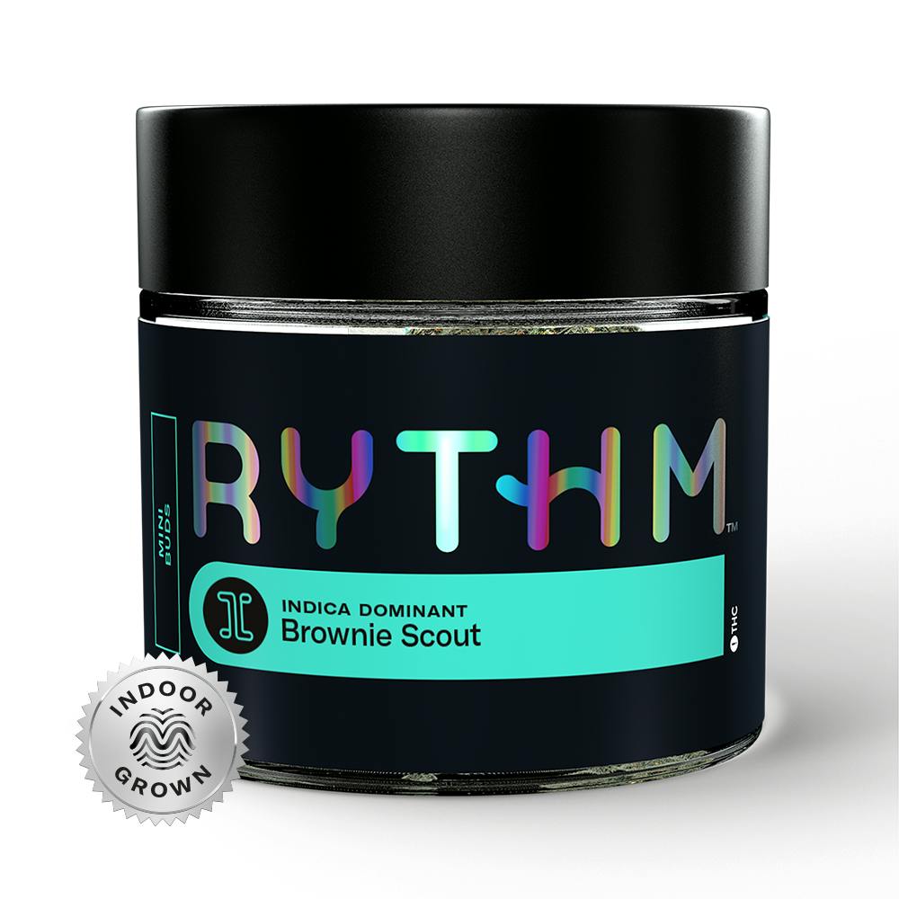 Rythm | Brownie Scout | Indica | 14g