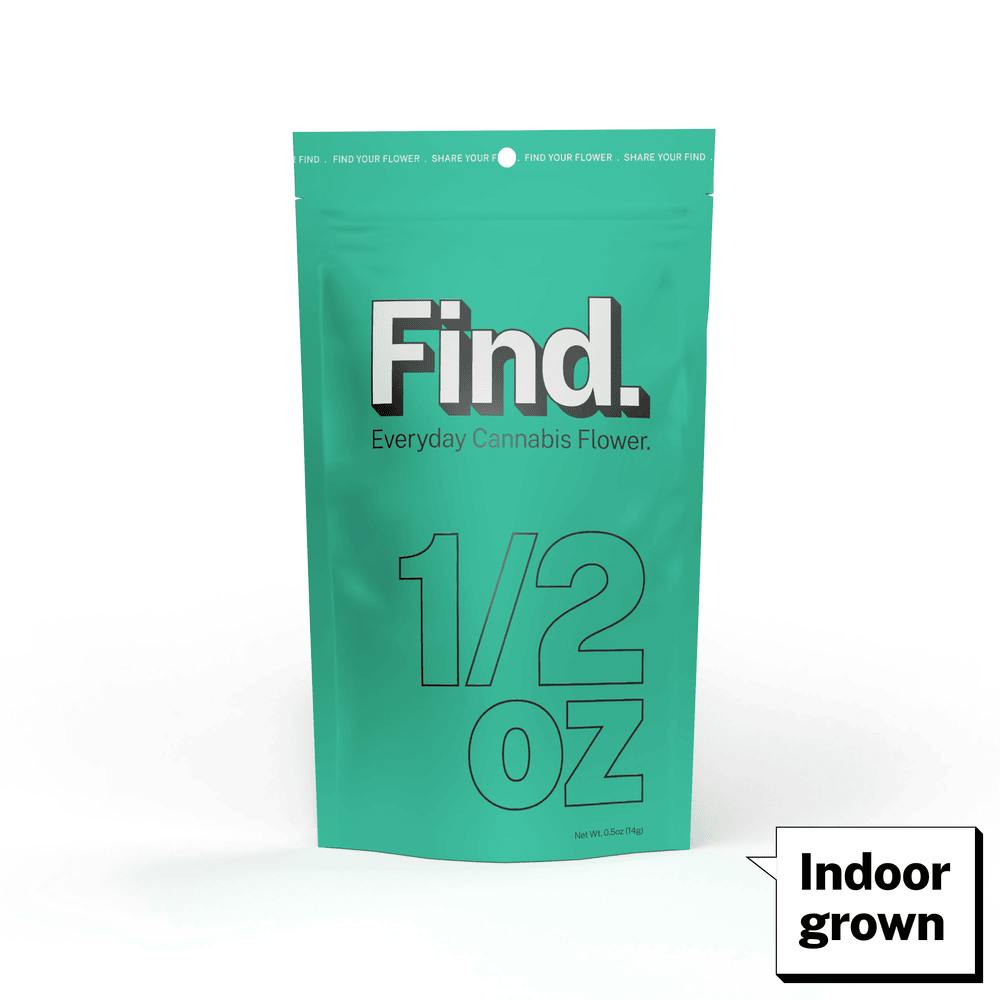 Find. | Crusty Crustacean | Hybrid (14G)