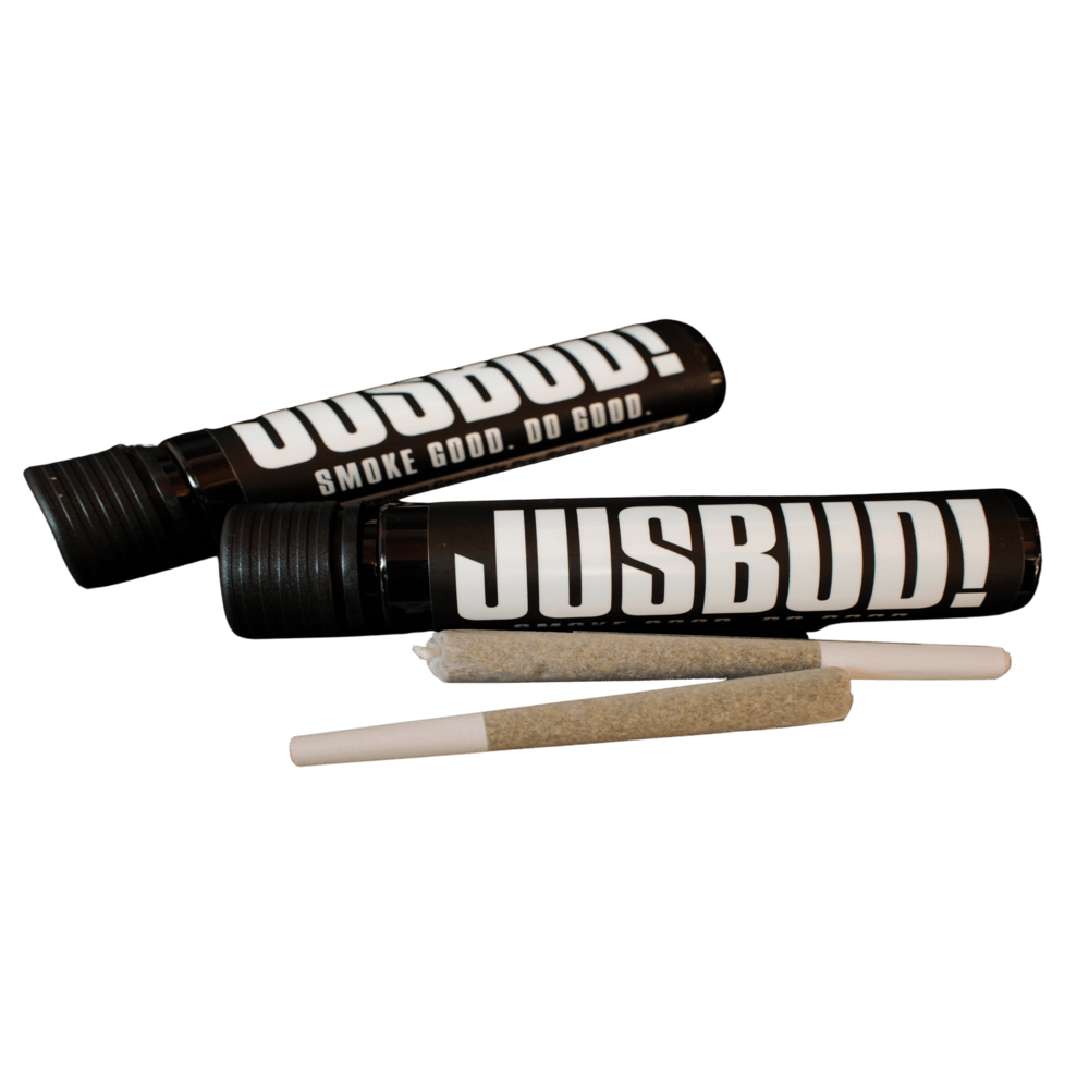 Just Bud | OG Kush | (2x) 1G pre-roll