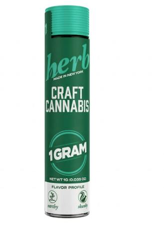 Herb | Berry Gelato | 1G pre-roll indica