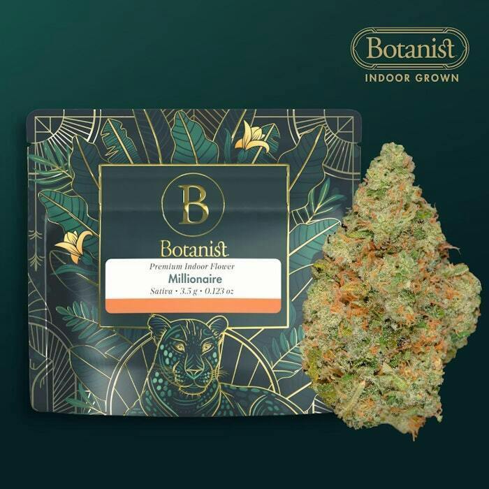 The Botanist | Mimosa | 3.5G Sativa