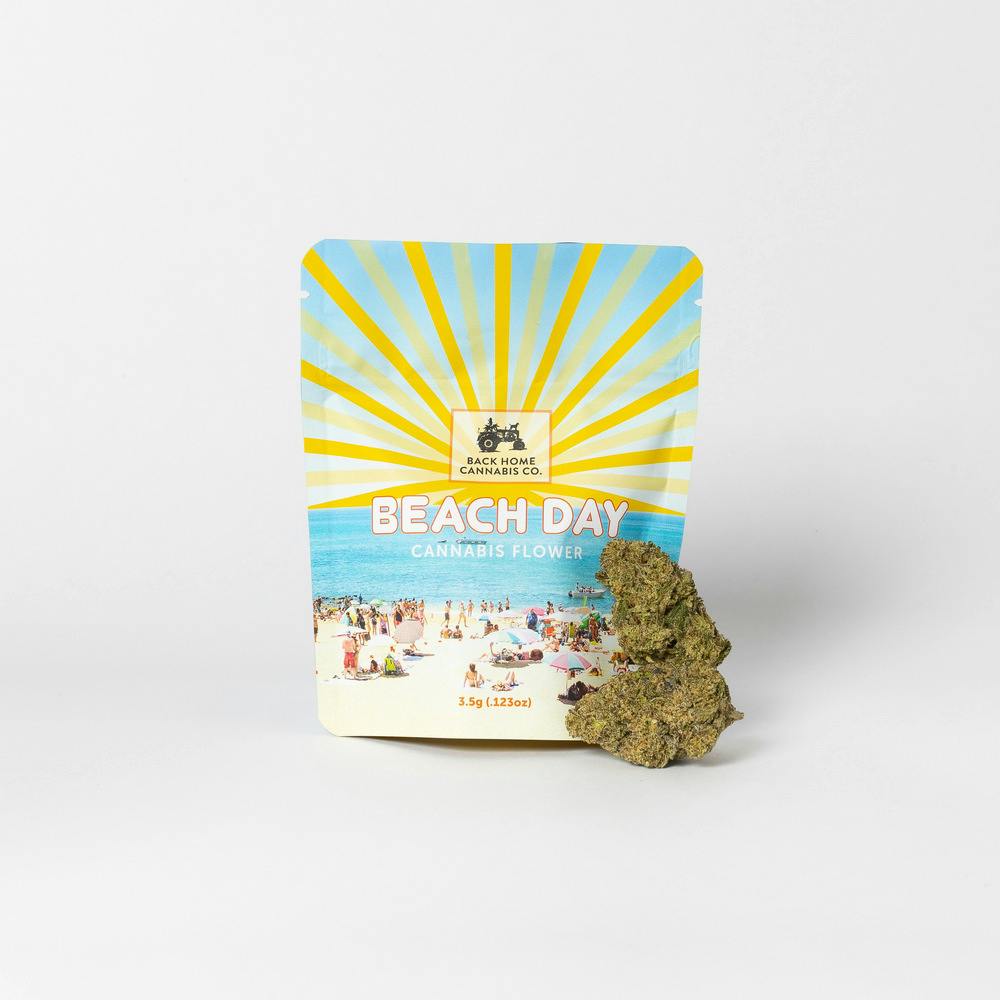 Back Home Cannabis Co. | Pineapple Express | 3.5G