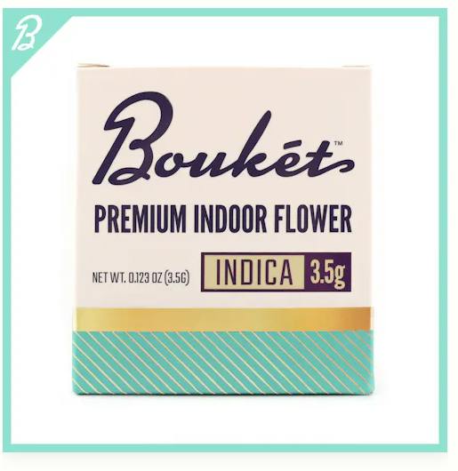 Bouket | Cherry Paloma | 3.5G Indica