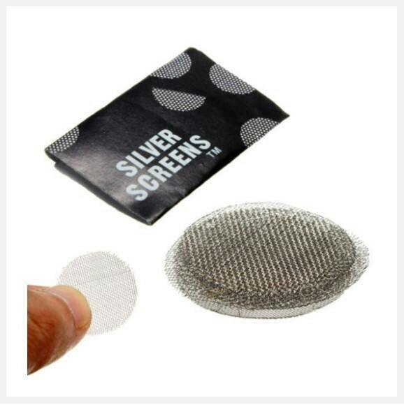 Metal Pipe Screens Pack of 5 Screens at Southern Sky Wellness Medical Cannabis Dispensary Pearl MS