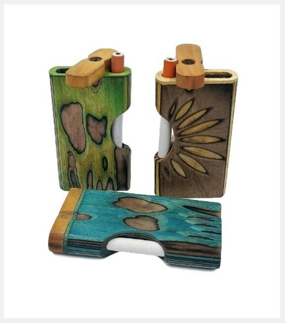 4" Cut Out Dugout Assorted Colors