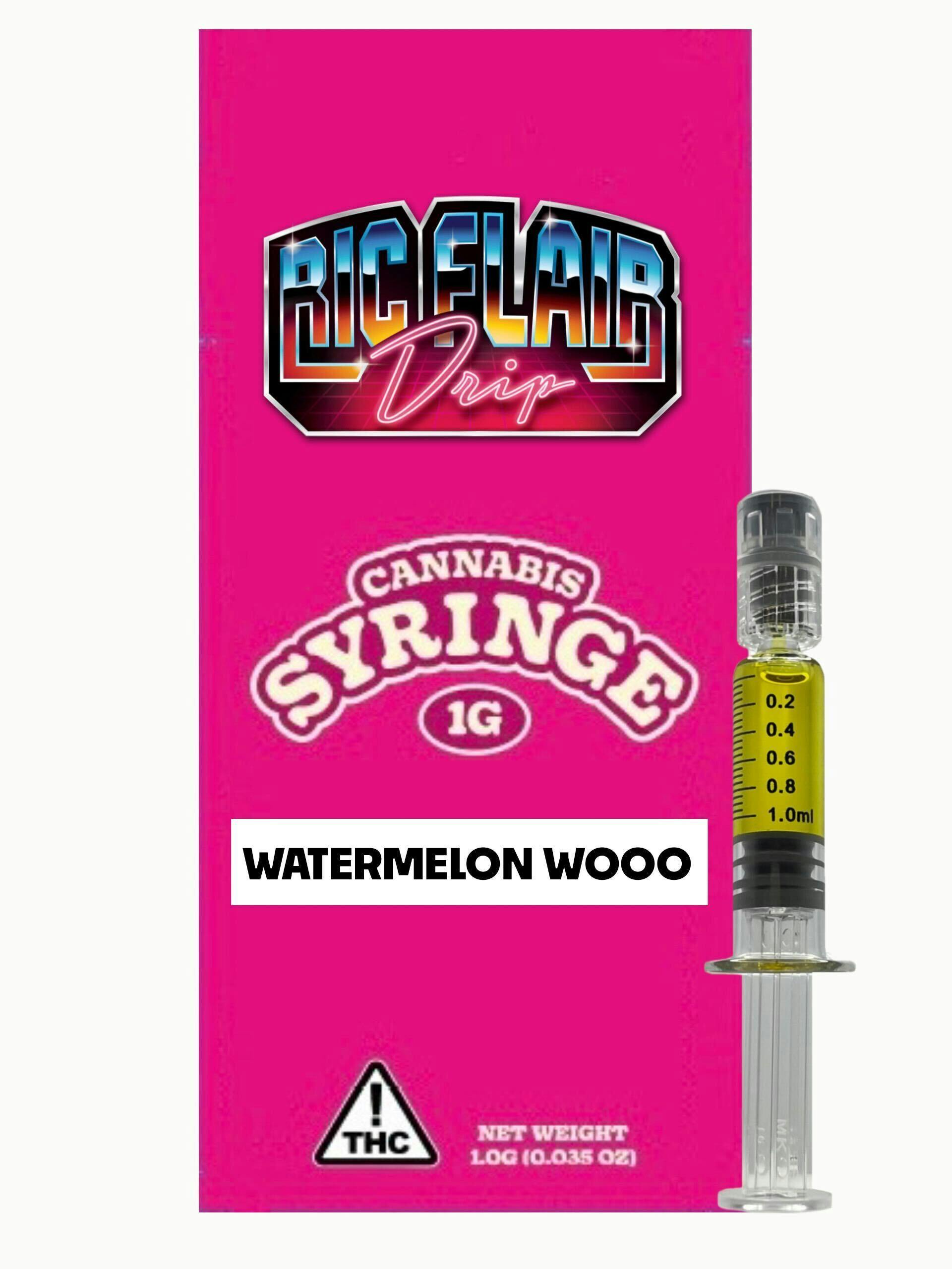 Ric Flair Drip - Watermelon Wooo Syringe 1g