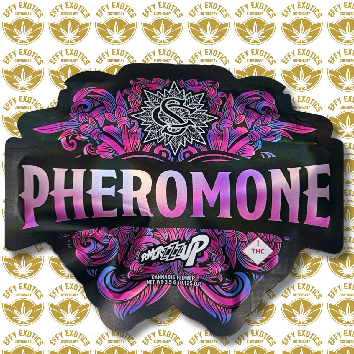 Cookies | Pheromone | 3.5G Mylar (IH)