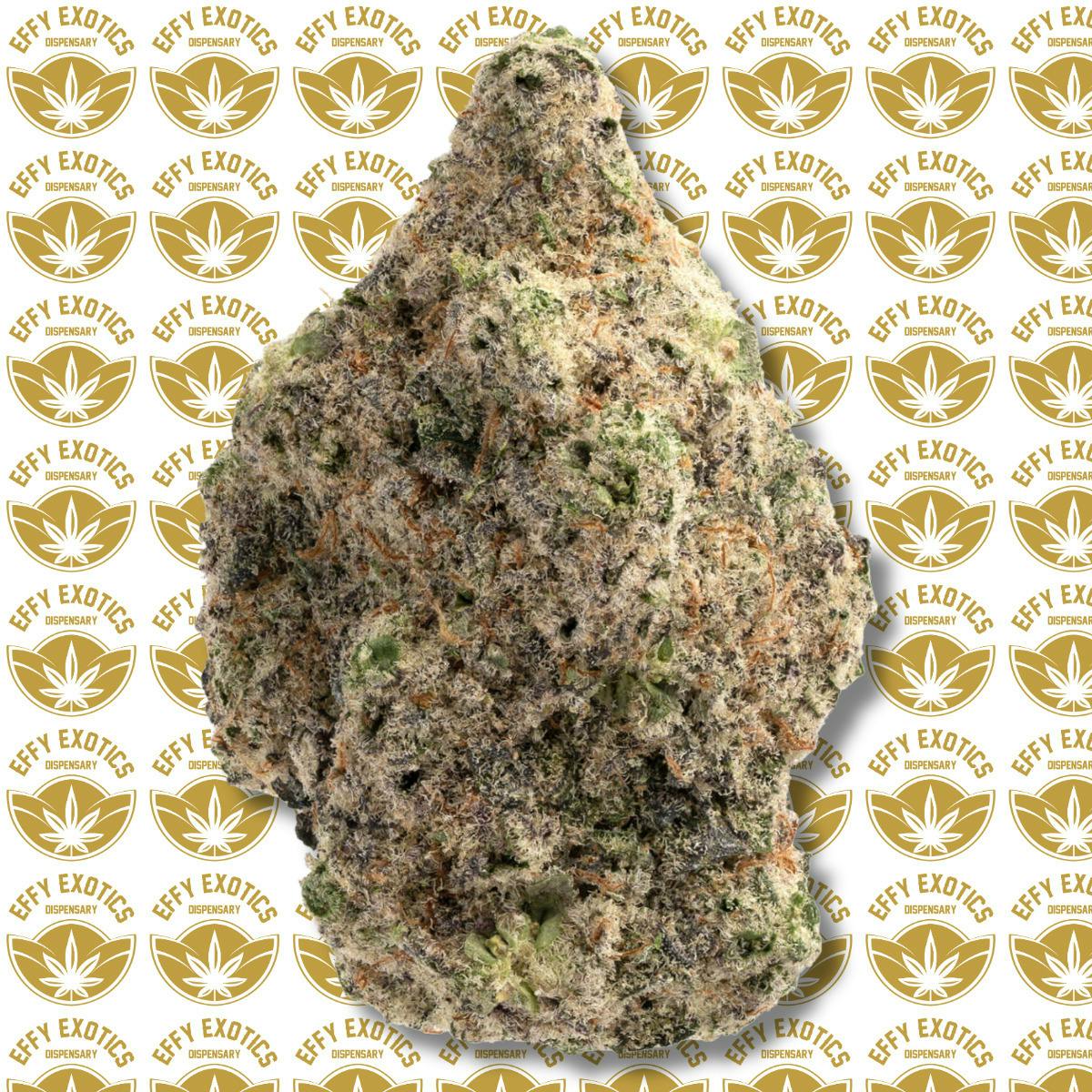 PURPLE CREAM - 24.49% THC (I)