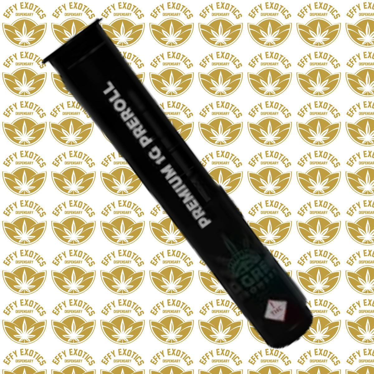 Bling Blaow 1g Pre Roll - 29.6% at Effy Exotics Dispensary Alamogordo