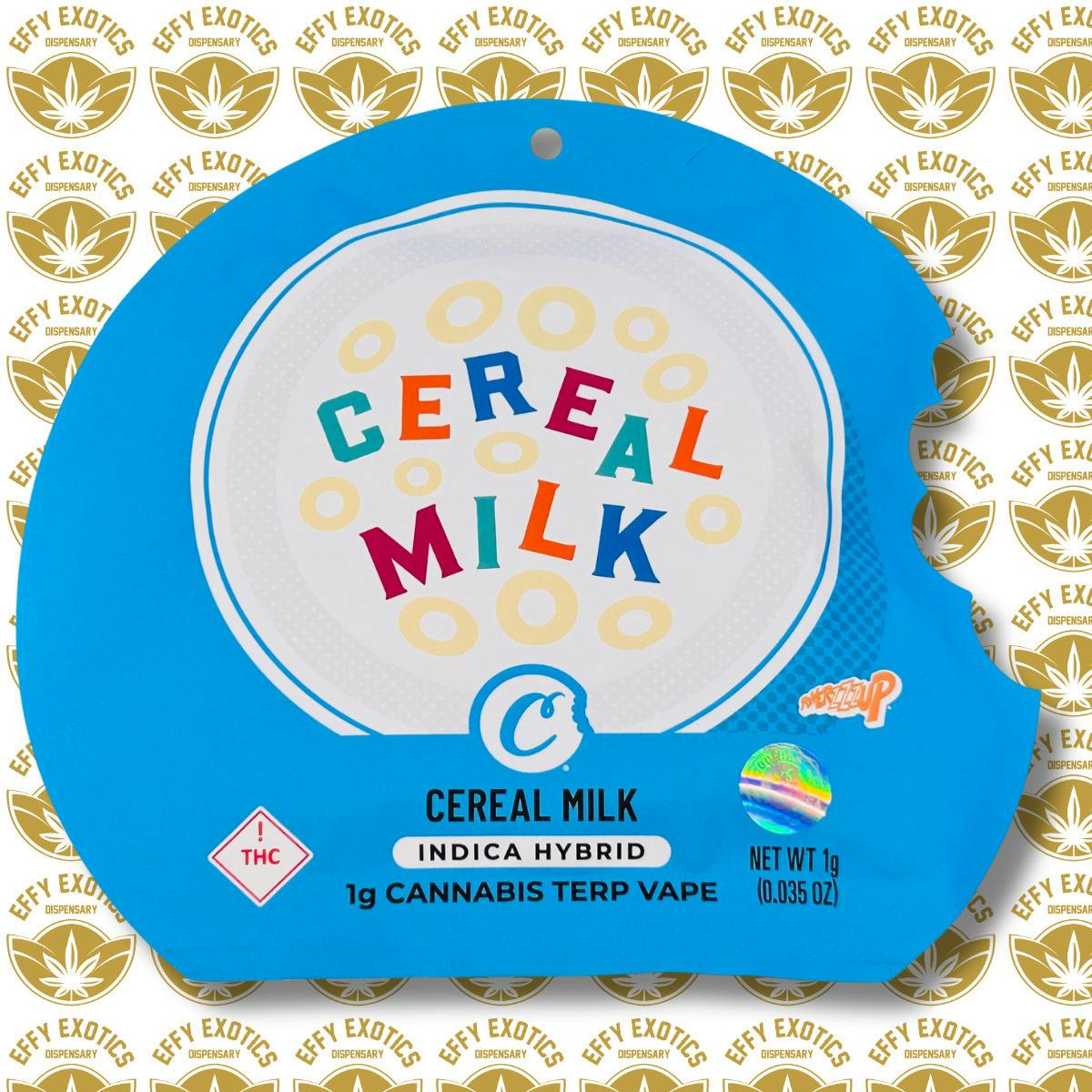 Cookies | Cereal Milk | 1G Cart (IH)