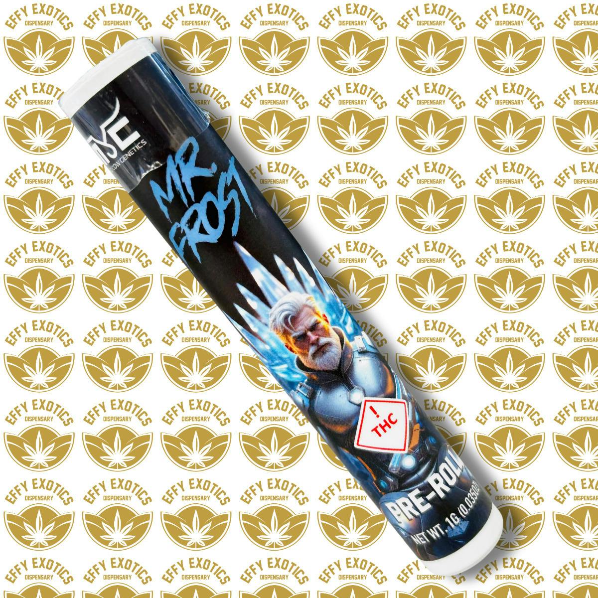 Cookies | 1g Joint | Mr Frost
