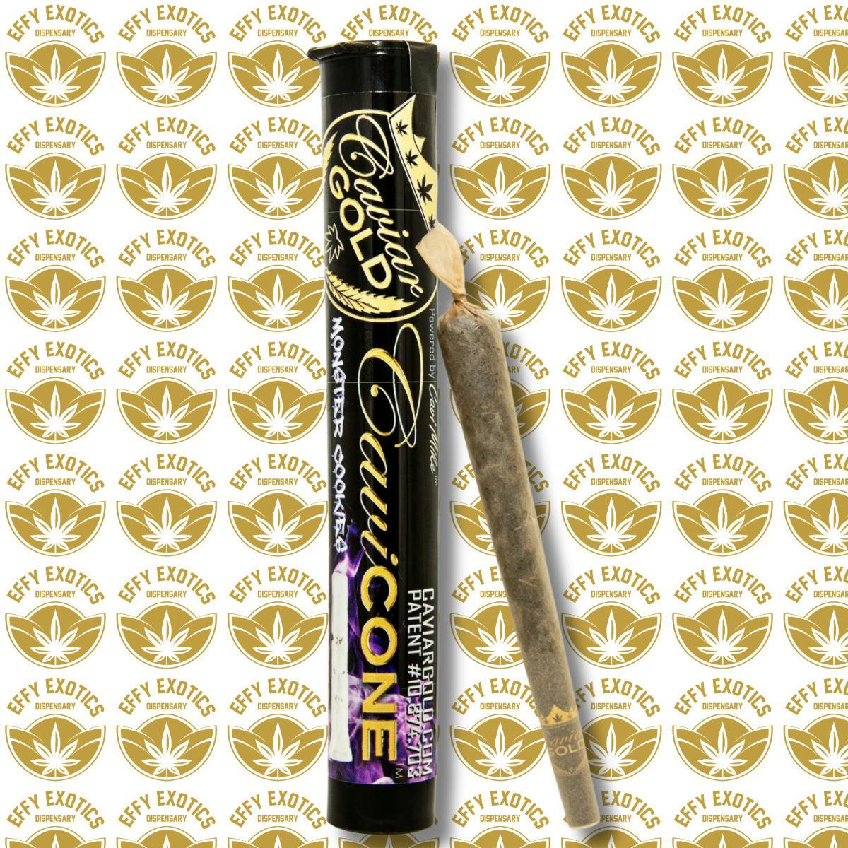 CAVIAR GOLD - Cloud Chaser