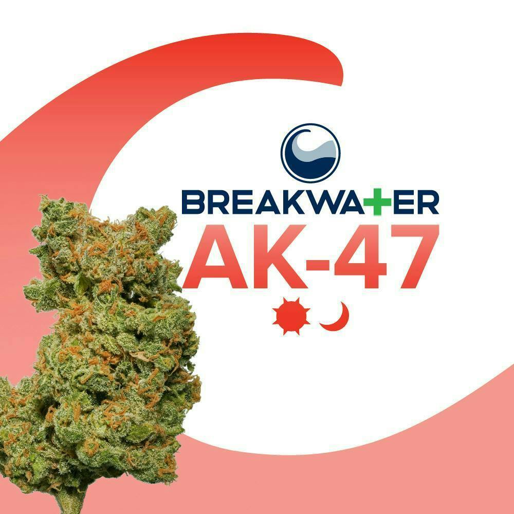 Breakwater Ak 47