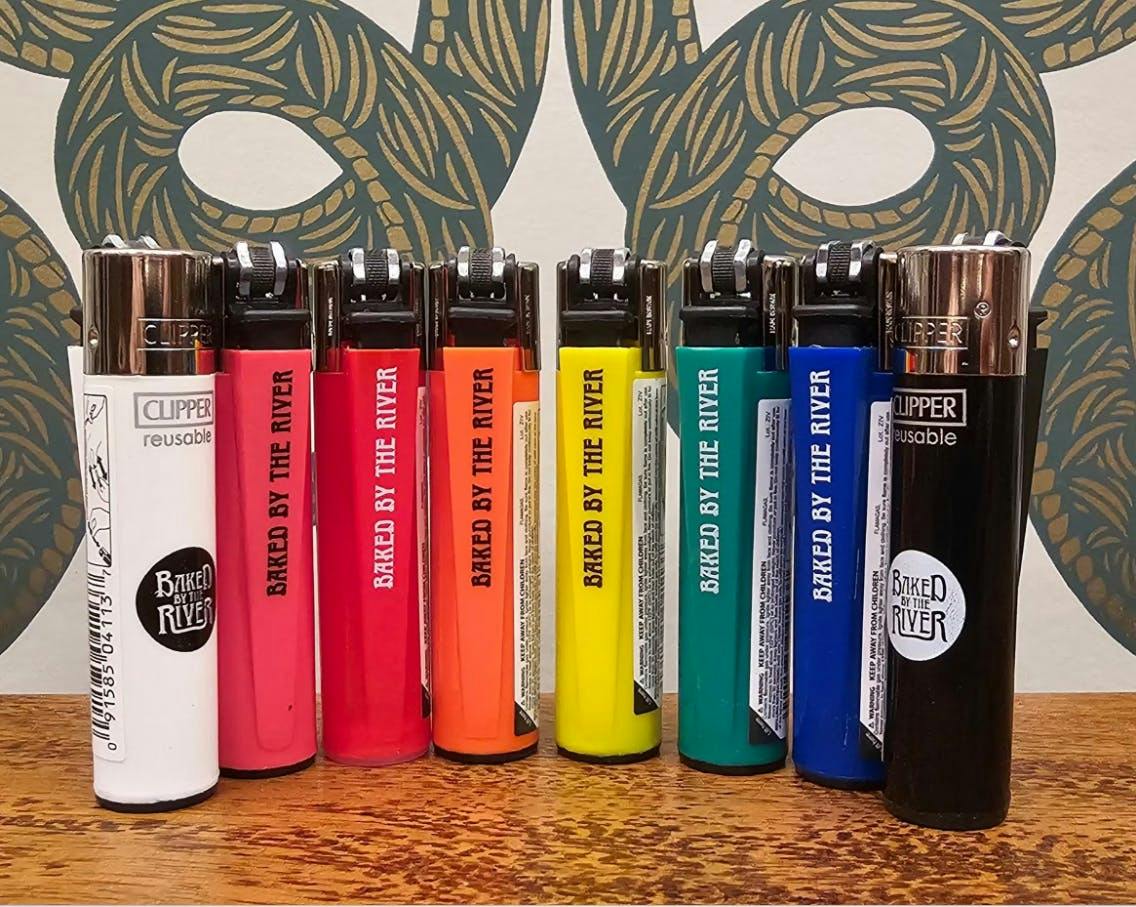 Baked Lighter