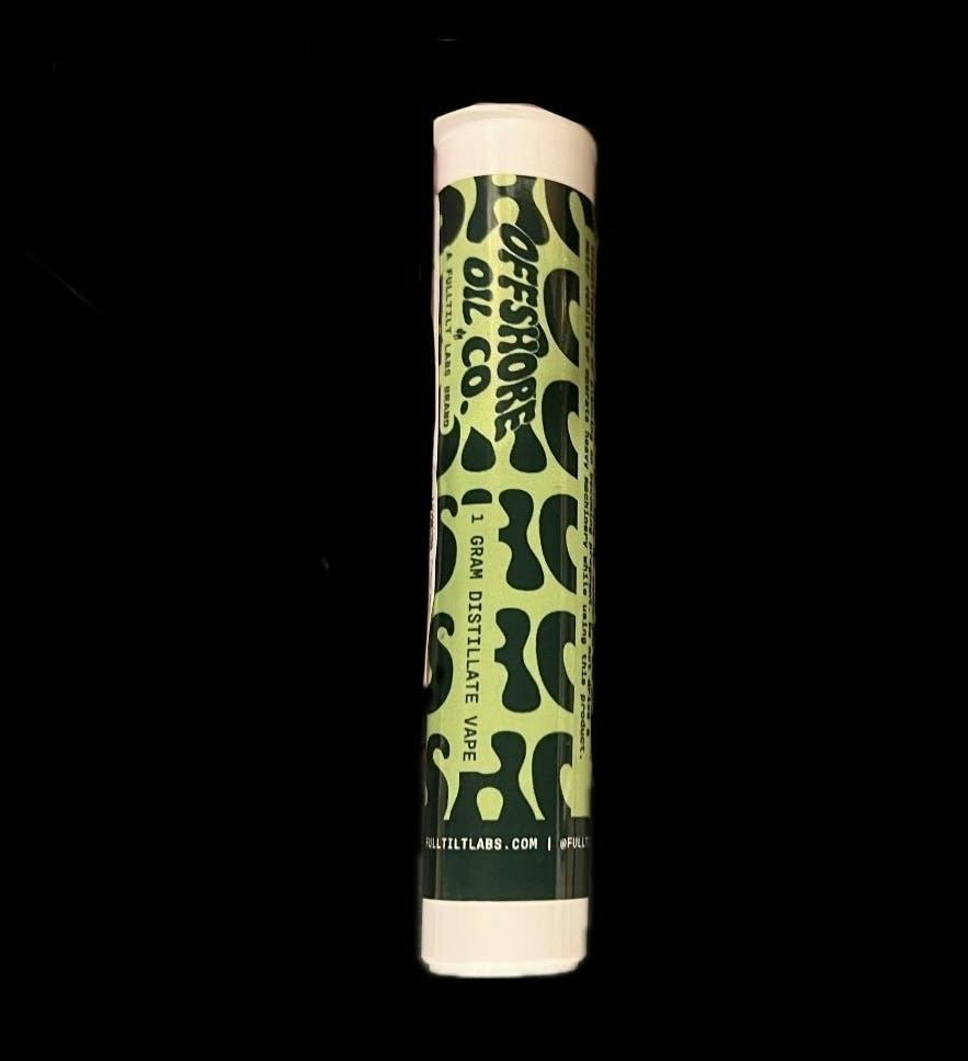 Full Tilt Labs Grape Ape Offshore Oil