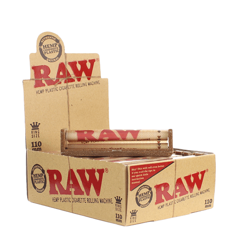 Raw King Size Rolling Machine 110mm