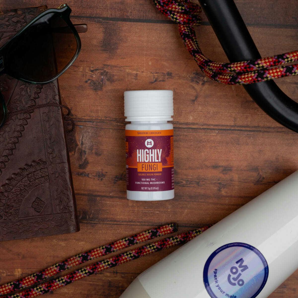 highly - Soluble Concentrate - Highly Zen