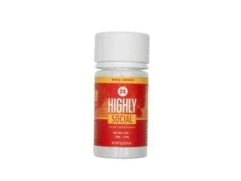 highly - Soluble Concentrate - Social