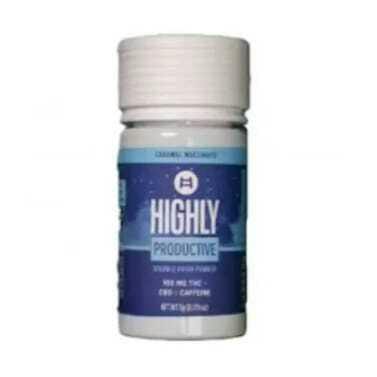 highly - Soluble Concentrate - Productive